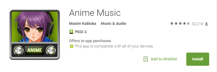 anime radio