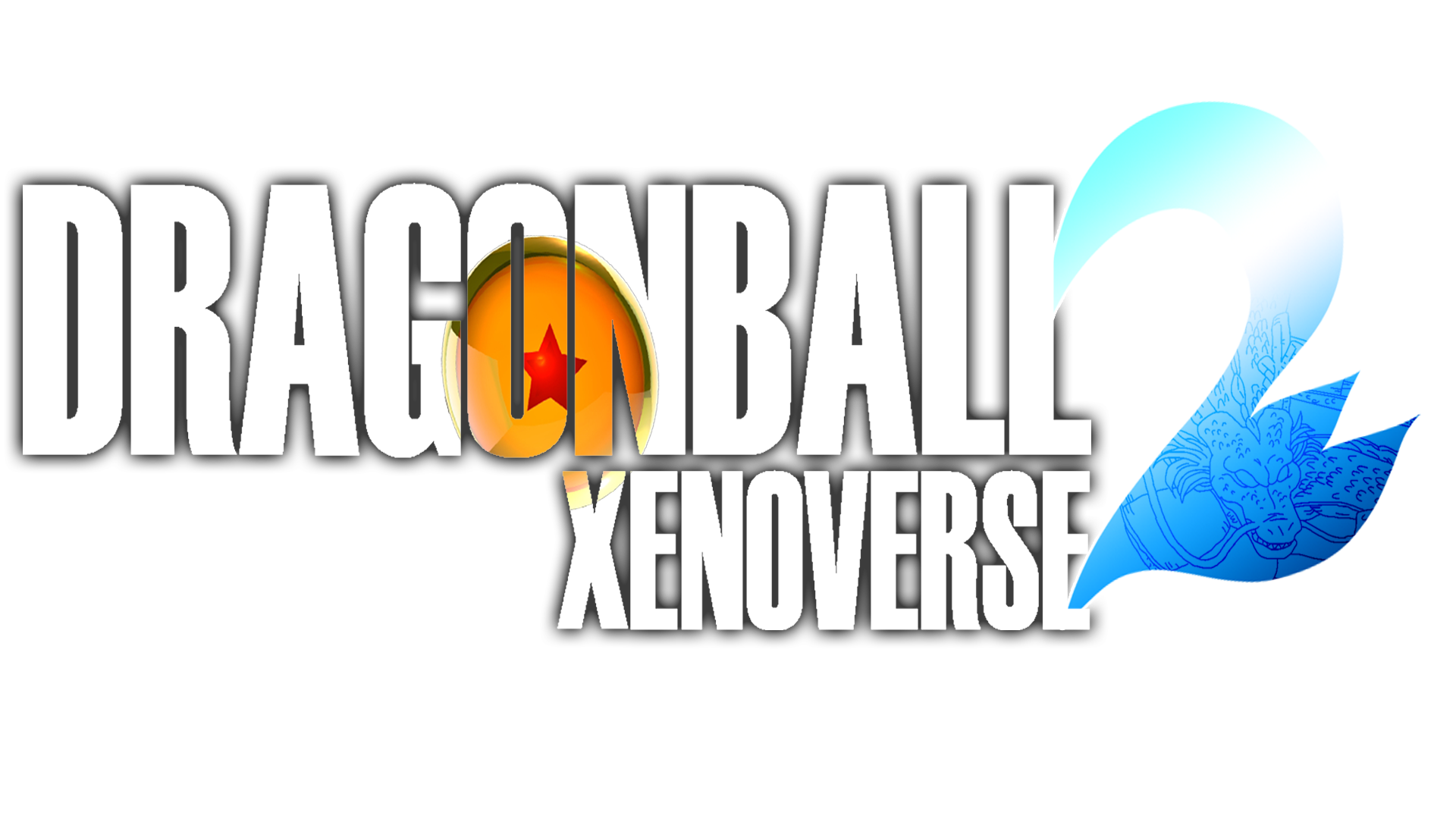 dragon_ball_xenoverse_2_logo__fanmade__by_digiradiance-d9daxe6