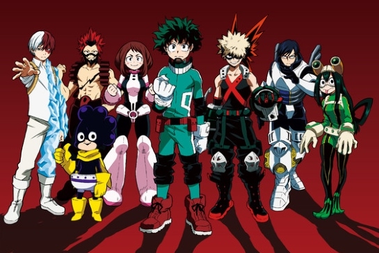 my-hero-academia