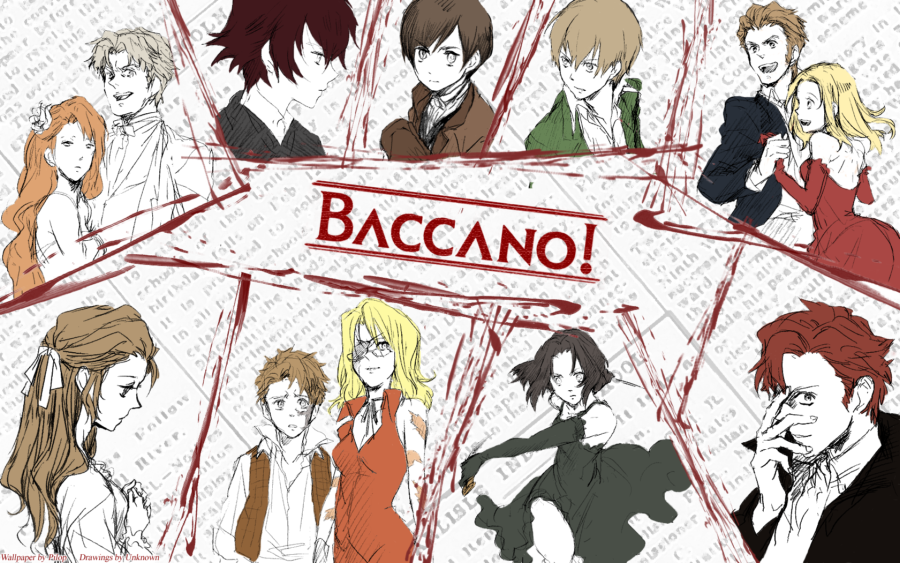 baccano-cast-sketches-wallpaper