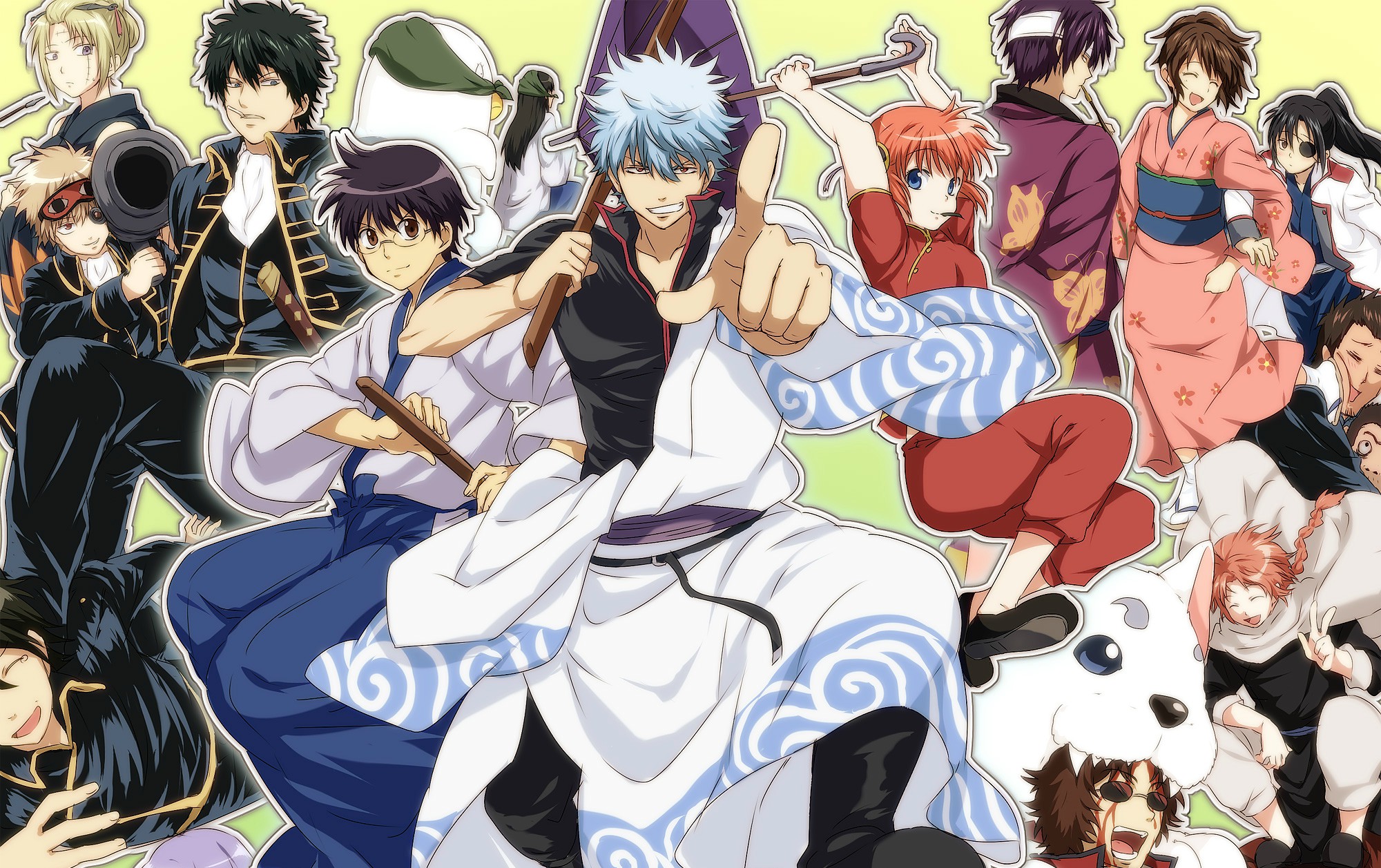 Gintama