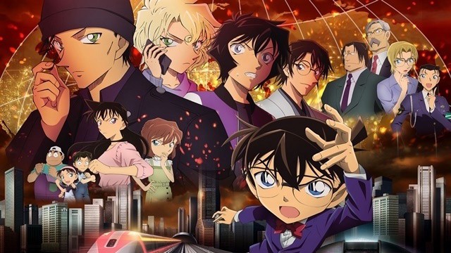 detective conan