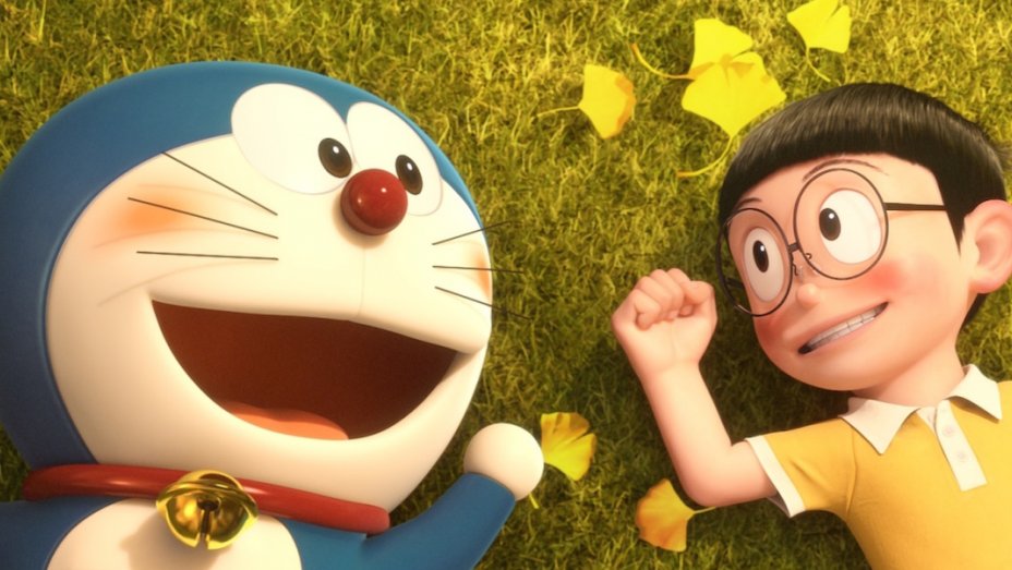 doraemon stand by me