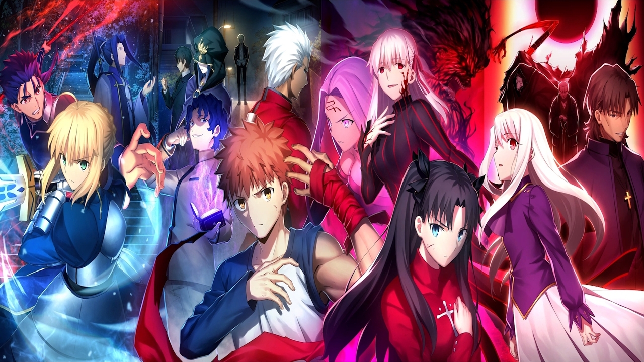 fate stay night