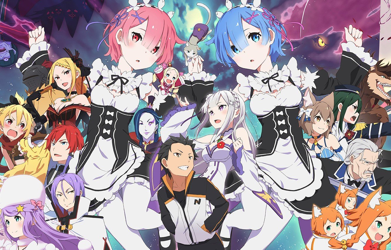 re-zero 2