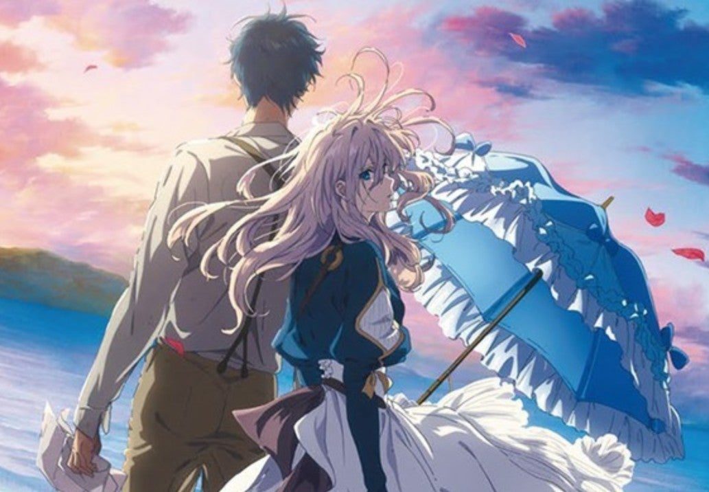 violet evergarden