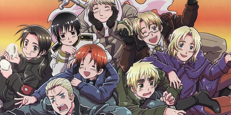 hetalia--axis