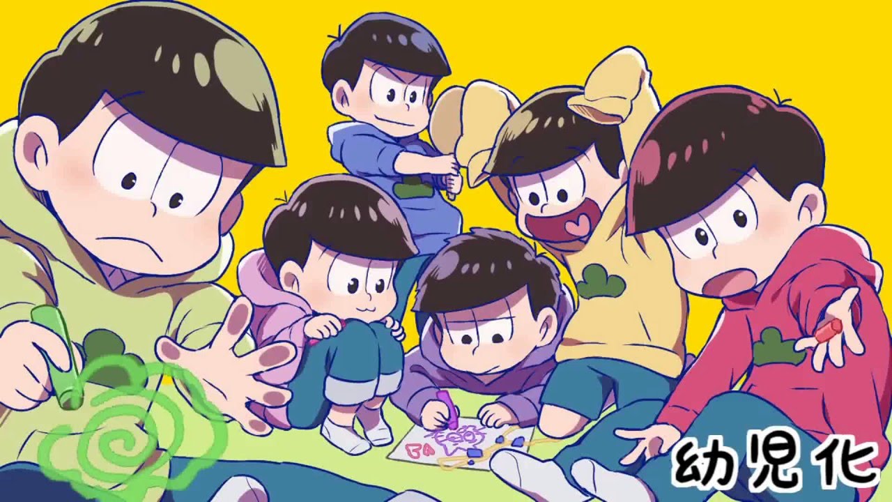 osomatsu