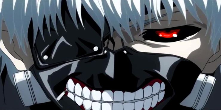 Tokyo-Ghoul