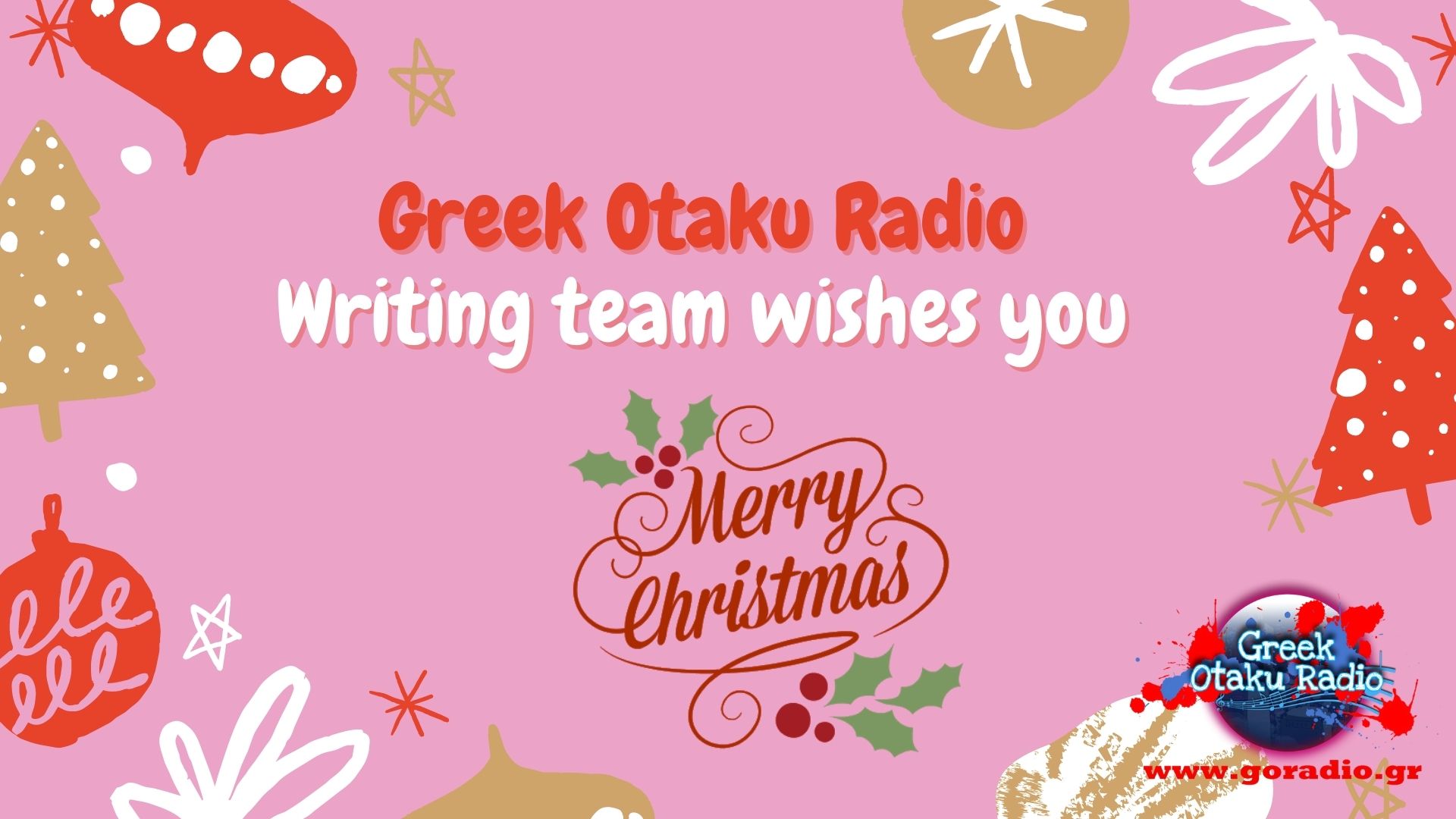 Greek Otaku Radio Writting team