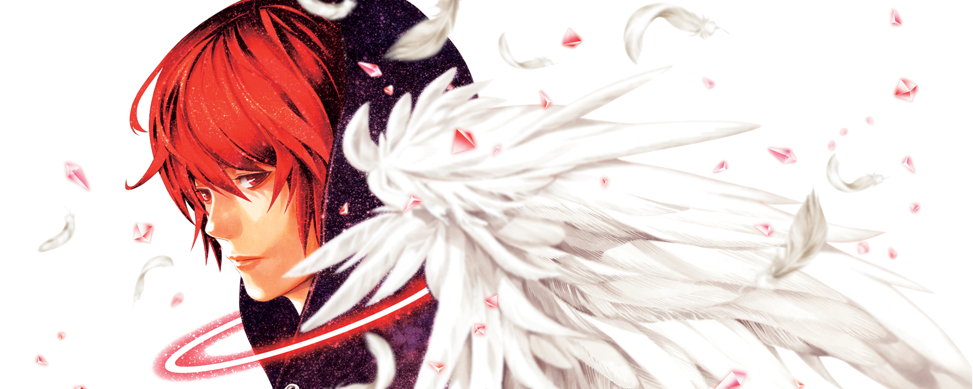 platinum end