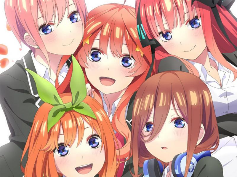 Gotoubun no Hanayome