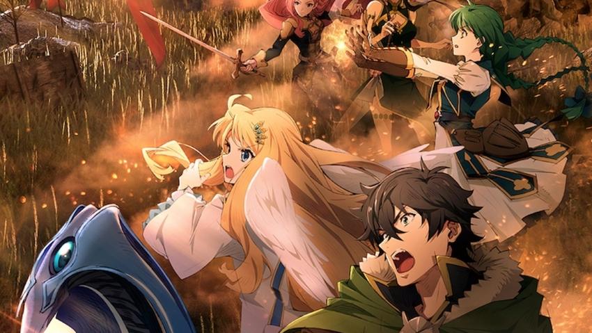 The Rising of the Shield Hero