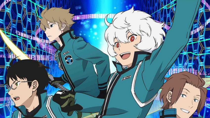 World Trigger 2nd Season