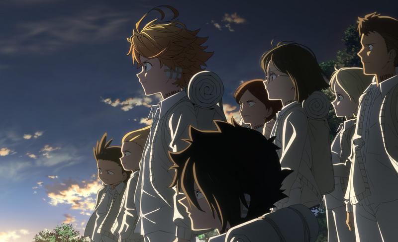 Yakusoku no Neverland