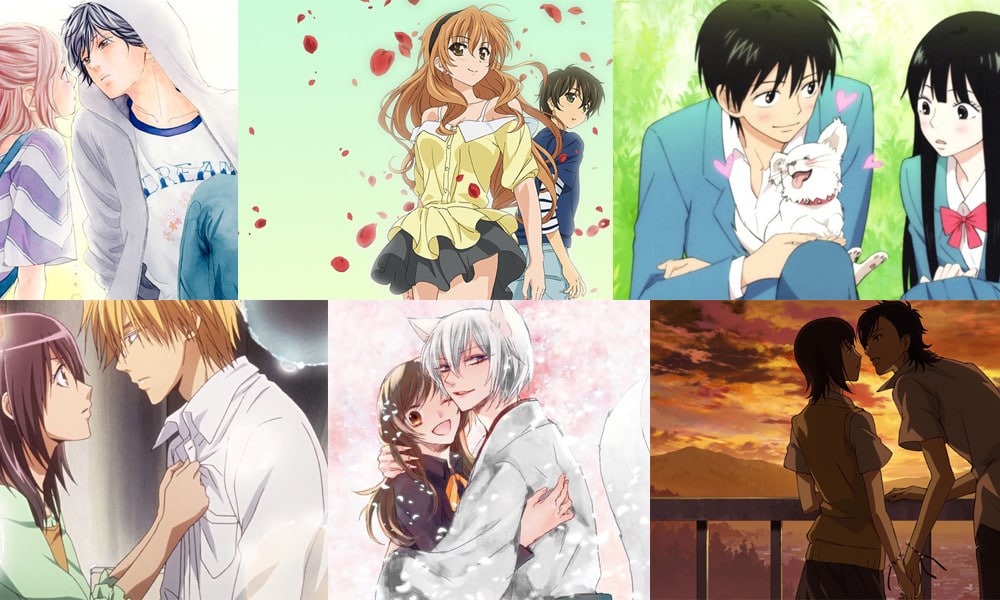 best-romance-anime