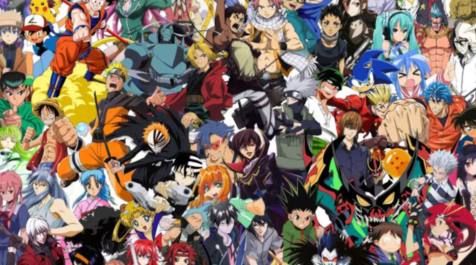 anime