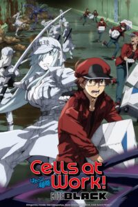 Hataraku Saibou Black
