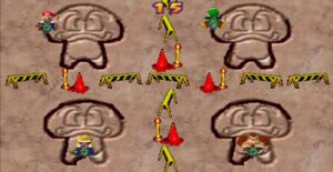 mario party 1