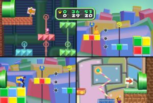 mario party 10