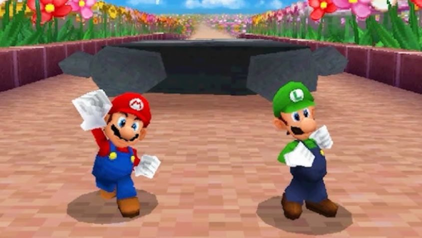 mario party 12
