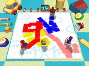 mario party 4