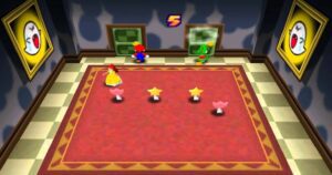 mario party 7 