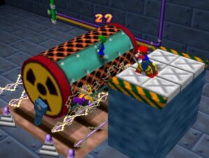mario party 3