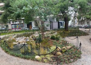 Japanese park