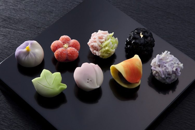wagashi