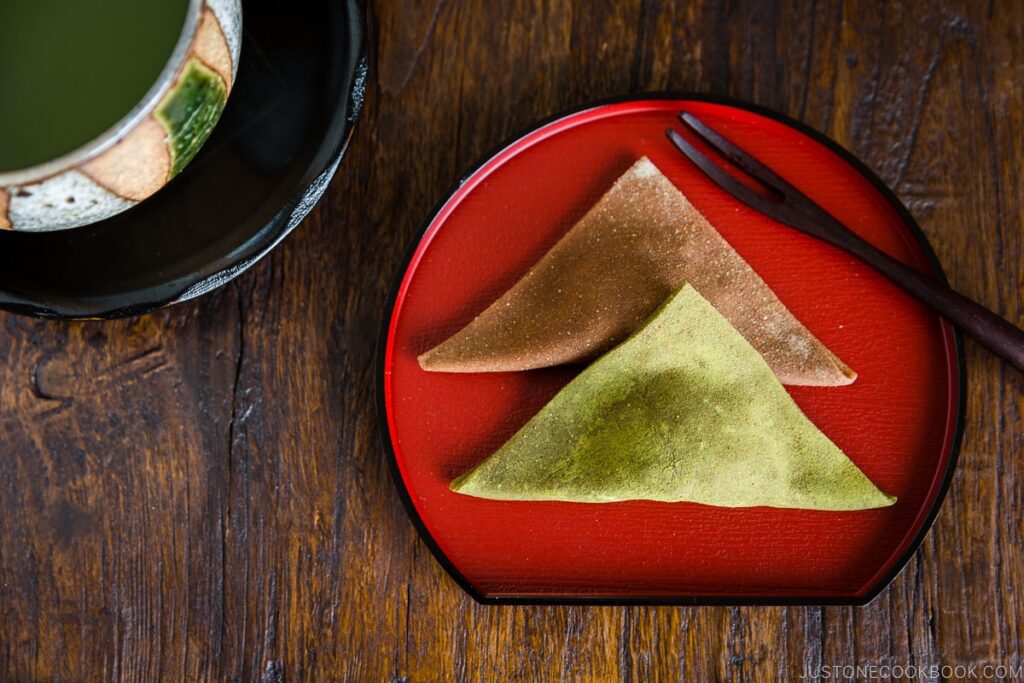 wagashi