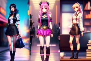 anime