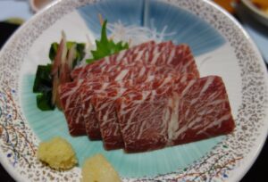 basashi