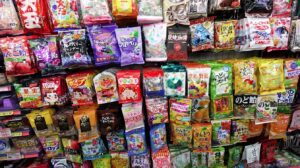 candy