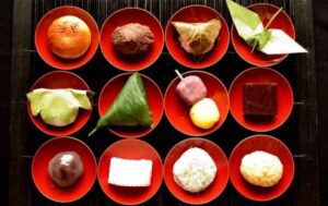wagashi