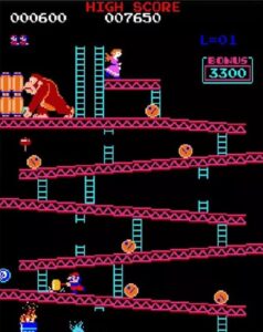 donkey kong