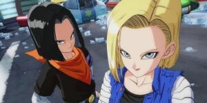 dragon ball fighterz
