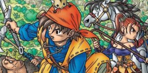 dragon quest viii