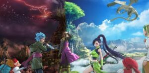 dragon quest xi