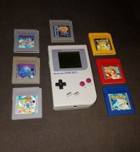 gameboy