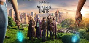 harry poter wizards unite