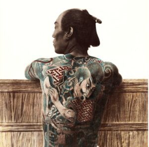irezumi