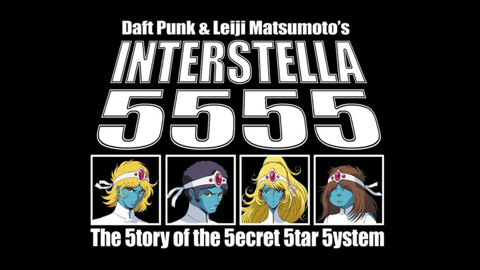 Interstella 5555