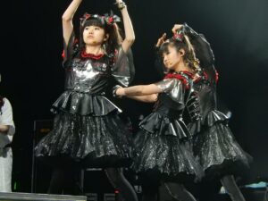 kawaii metal babymetal