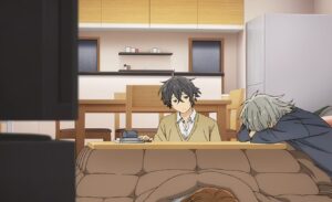 kotatsu horimiya