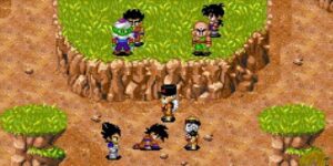 legacy of goku 2