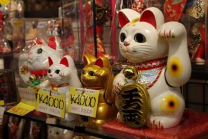 maneki-neko