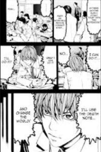 manga panel