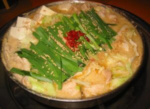 motsunabe