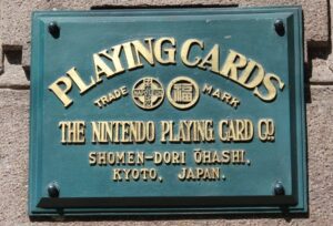 playing cards